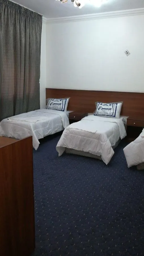 Tamyoz Al Rawda Hotel Mecca Saudi Arabia