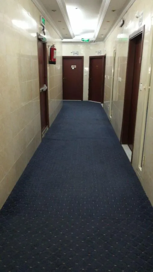 Tamyoz Al Rawda Hotel Mecca