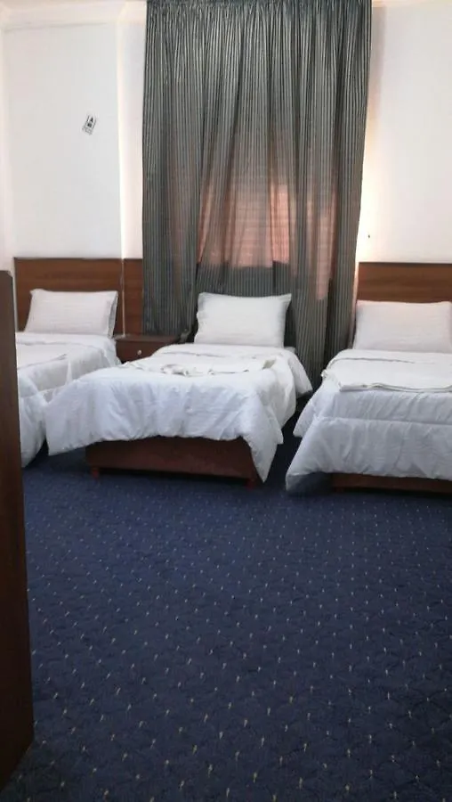 Tamyoz Al Rawda Hotel Mecca