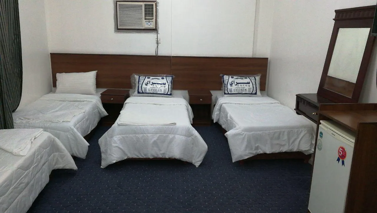 Tamyoz Al Rawda Hotel Mecca Saudi Arabia