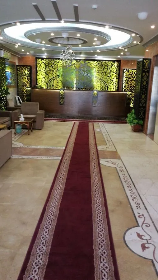 Tamyoz Al Rawda Hotel Mecca 0*,
